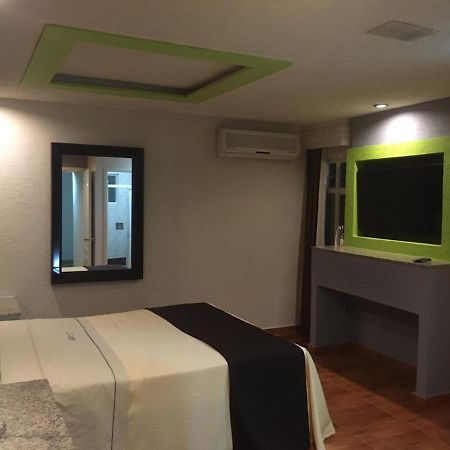 Motel Los Altos 特拉克帕克 外观 照片