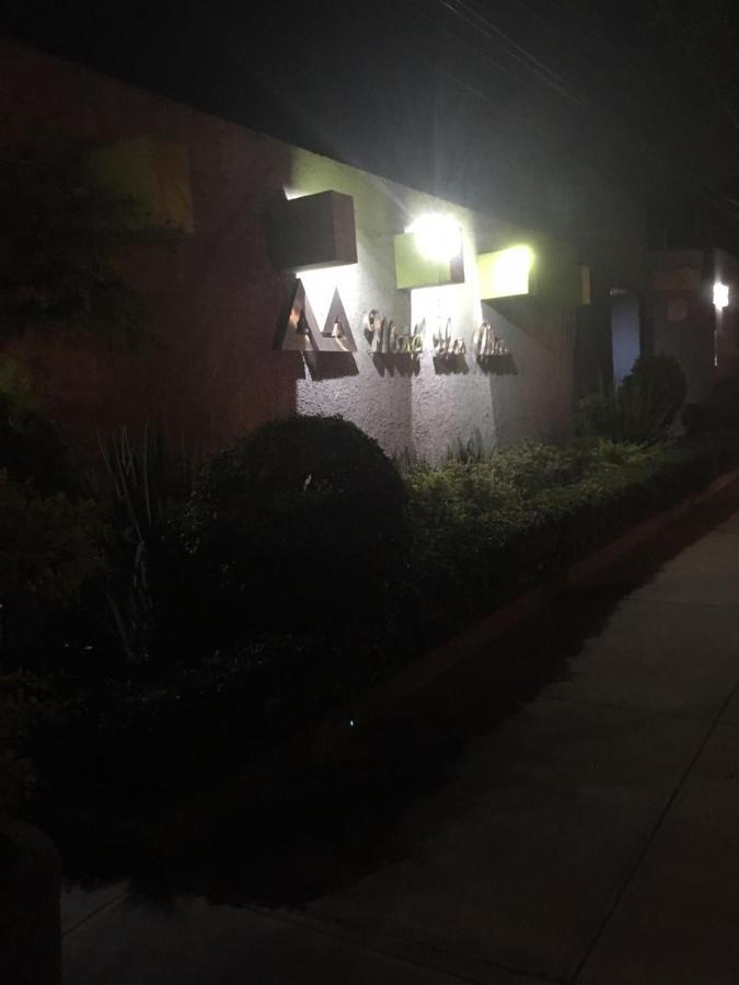 Motel Los Altos 特拉克帕克 外观 照片