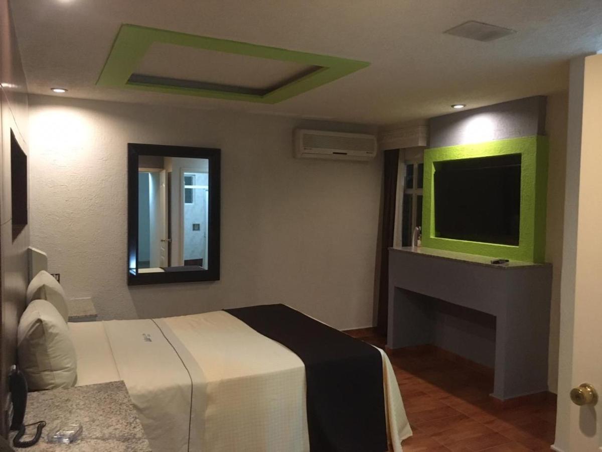 Motel Los Altos 特拉克帕克 外观 照片
