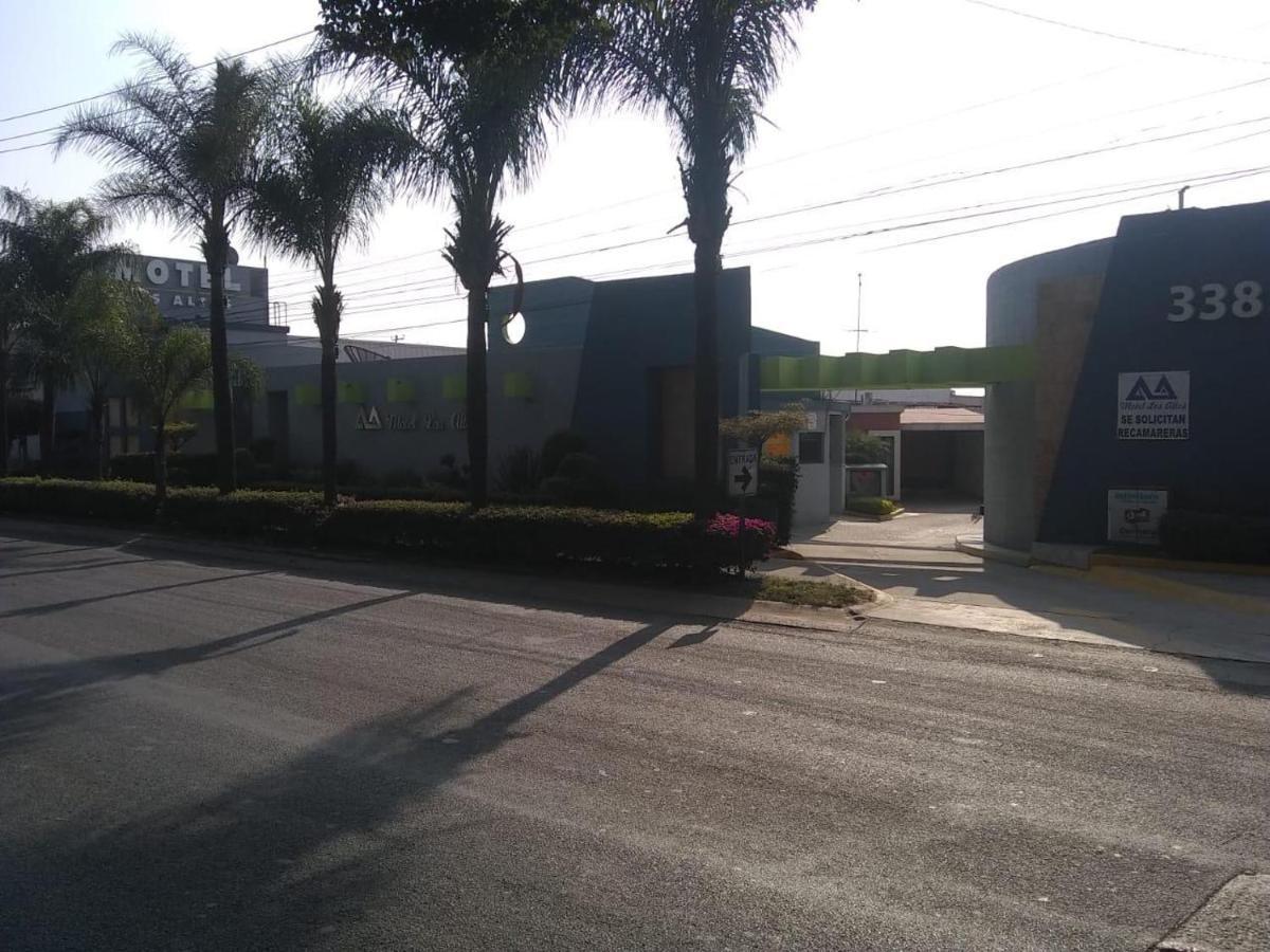 Motel Los Altos 特拉克帕克 外观 照片