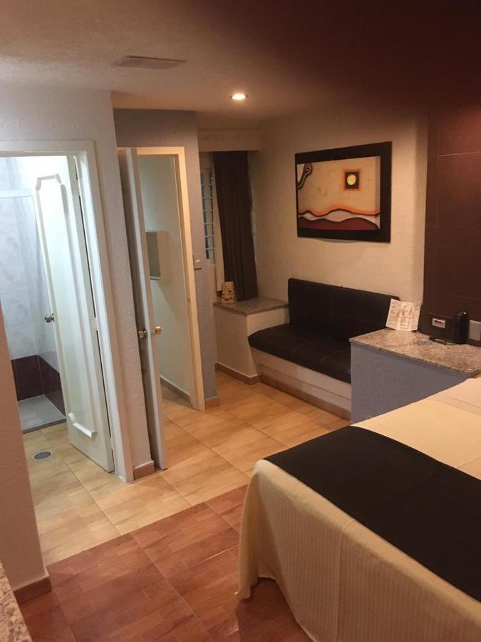 Motel Los Altos 特拉克帕克 外观 照片